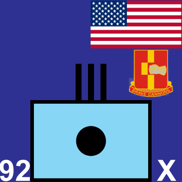 92nd Field Artillery Regiment